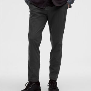 Mens Lululemon ABC Classic-Fit Trouser 34L Warpstreme Pant